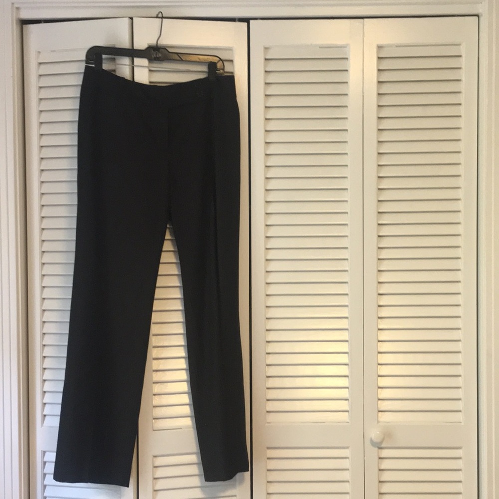 Ann Taylor Brown Pants